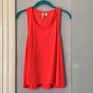 Bright h&m tank